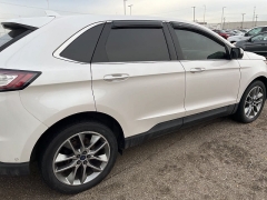 Used 2016  Ford Edge 4d SUV AWD Titanium V6 at Maxx Loans near St&period; Adrian&comma; MI
