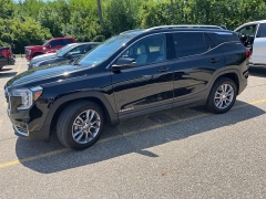 Used 2024 GMC Terrain FWD 4dr SLT at Suburban Ford of Sterling Heights near Sterling Heights, MI