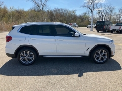 Used 2021 BMW X3 xDrive30i Sports Activity Vehicle at Maxx Loans near ,