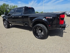 Used 2024  Ford Super Duty F-450 DRW 4WD Crew Cab 8' Box at Maxx Loans near St&period; Adrian&comma; MI