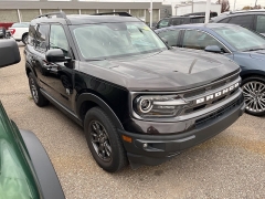 Used 2021  Ford Bronco Sport Big Bend 4x4 at Maxx Loans near St. Adrian, MI