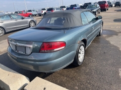Used 2006  Chrysler Sebring 2d Convertible at Maxx Loans near St&period; Adrian&comma; MI