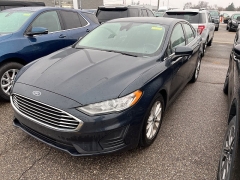 Used 2020  Ford Fusion 4d Sedan FWD SE 1&period;5L EcoBoost at Maxx Loans near St&period; Adrian&comma; MI