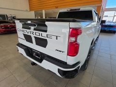 Used 2023  Chevrolet Silverado 1500 4WD Crew Cab 147" RST at Maxx Loans near St&period; Adrian&comma; MI