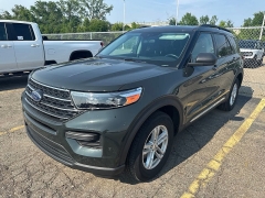 Used 2023  Ford Explorer XLT 4WD at Maxx Loans near St&period; Adrian&comma; MI
