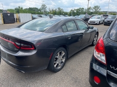Used 2015 Dodge Charger 4d Sedan SXT AWD at Maxx Loans near ,