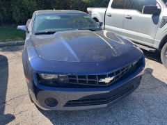 Used 2010 Chevrolet Camaro 2d Coupe LS at Maxx Loans near St. Adrian, MI