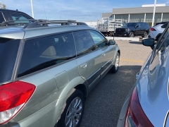 Used 2009 Subaru Outback 4dr H4 Auto Ltd at Suburban Ford of Sterling Heights near Sterling Heights, MI