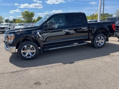 Used 2023 Ford F-150 4WD SuperCrew Box at Suburban Ford of Sterling Heights near Sterling Heights, MI