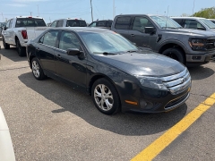 Used 2012 Ford Fusion 4d Sedan SE (V6) at Suburban Ford of Sterling Heights near Sterling Heights, MI