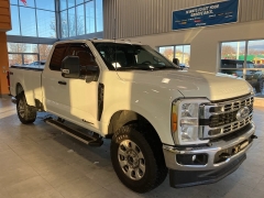 Used 2023  Ford Super Duty F-350 SRW 4WD SuperCab Box at Maxx Loans near St. Adrian, MI