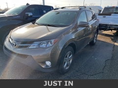 Used 2015  Toyota RAV4 4d SUV AWD XLE at Maxx Loans near St&period; Adrian&comma; MI