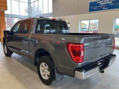 Used 2023  Ford F-150 4WD SuperCrew 5.5' Box at Maxx Loans near St. Adrian, MI
