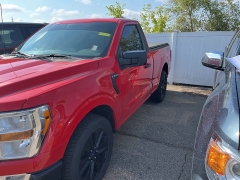 Used 2021 Ford F-150 2WD Reg Cab Box at Maxx Loans near St. Adrian, MI