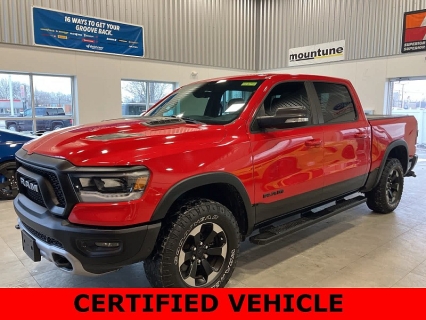 2019 RAM 1500 Rebel's photo