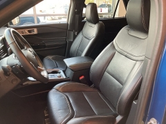 Used 2022 Ford Explorer ST 4WD at Suburban Ford of Sterling Heights near Sterling Heights, MI