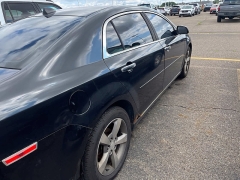 Used 2012  Chevrolet Malibu 4d Sedan LT w&sol;1LT at Maxx Loans near St&period; Adrian&comma; MI