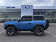 New 2024 Ford Bronco Big Bend 2 Door 4x4 at Suburban Ford of Sterling Heights near Sterling Heights, MI