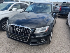 Used 2015 Audi Q5 4d SUV 3.0L TDI Premium+ at Suburban Ford of Sterling Heights near Sterling Heights, MI