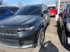 Used 2021  Jeep Grand Cherokee L Limited 4x4 at Maxx Loans near St&period; Adrian&comma; MI