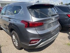 Used 2019 Hyundai Santa Fe SEL 2.4L Auto AWD at Suburban Ford of Sterling Heights near Sterling Heights, MI