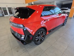 Used 2025  Hyundai IONIQ 5 N AWD at Maxx Loans near St&period; Adrian&comma; MI