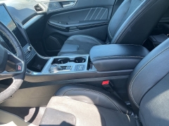 Used 2024 Ford Edge ST AWD at Suburban Ford of Sterling Heights near Sterling Heights, MI