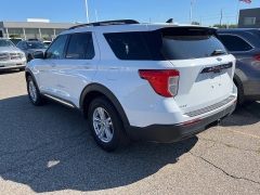 Used 2022 Ford Explorer XLT 4WD at Suburban Ford of Sterling Heights near Sterling Heights, MI