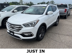 Used 2018 Hyundai Santa Fe Sport 2.4L Auto AWD at Suburban Ford of Sterling Heights near Sterling Heights, MI