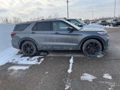 Used 2022  Ford Explorer ST 4WD at Maxx Loans near St&period; Adrian&comma; MI