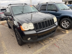 Used 2008  Jeep Grand Cherokee 4d SUV 4WD Laredo (V6) at Maxx Loans near St. Adrian, MI
