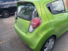 Used 2014 Chevrolet Spark 4d Hatchback LS Auto at Maxx Loans near St. Adrian, MI