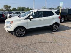 Used 2022 Ford EcoSport Titanium 4WD at Maxx Loans near ,
