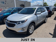 Used 2020 Chevrolet Equinox 4d SUV AWD LT w/1LT at Maxx Loans near ,