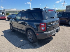 Used 2022 Ford Bronco Sport Big Bend 4x4 at Suburban Ford of Sterling Heights near Sterling Heights, MI
