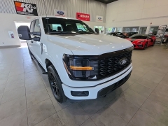 Used 2024  Ford F-150 4WD STX SuperCrew 5&period;5' Box at Maxx Loans near St&period; Adrian&comma; MI