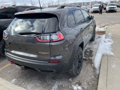 Used 2020  Jeep Cherokee Trailhawk Elite 4x4 at Maxx Loans near St&period; Adrian&comma; MI