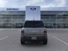 New 2025 Ford Bronco Sport Badlands 4x4 at Suburban Ford of Sterling Heights near Sterling Heights, MI