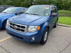 Used 2010 Ford Escape 4d SUV 4WD XLT at Suburban Ford of Sterling Heights near Sterling Heights, MI