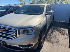 Used 2017 GMC Acadia AWD 4dr SLT w/SLT-1 at Suburban Ford of Sterling Heights near Sterling Heights, MI