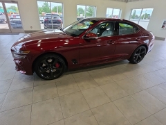 Used 2026  Genesis G70 3&period;3T Sport Prestige AWD at Maxx Loans near St&period; Adrian&comma; MI
