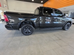 Used 2025  Ram 1500 Big Horn 4x4 Crew Cab 5'7" Box at Maxx Loans near St&period; Adrian&comma; MI