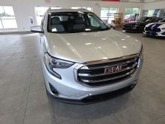 Used 2020  GMC Terrain 4d SUV AWD SLT 1&period;5L Turbo at Maxx Loans near St&period; Adrian&comma; MI