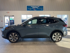 Used 2023  Ford Escape Hybrid Platinum AWD at Maxx Loans near St. Adrian, MI