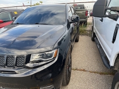 Used 2018 Jeep Grand Cherokee 4d SUV 4WD SRT at Suburban Ford of Sterling Heights near Sterling Heights, MI