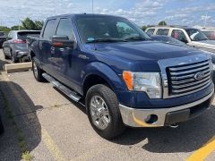 Used 2010 Ford F-150 SuperCrew at Maxx Loans near St. Adrian, MI