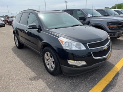 Used 2010 Chevrolet Traverse 4d SUV AWD LT2 at Maxx Loans near ,