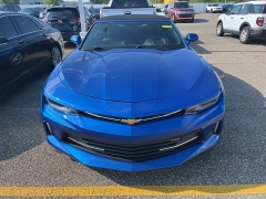 Used 2017 Chevrolet Camaro 2d Convertible LT2 V6 at Suburban Ford of Sterling Heights near Sterling Heights, MI
