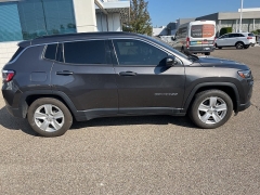Used 2022 Jeep Compass Latitude FWD at Maxx Loans near St. Adrian, MI