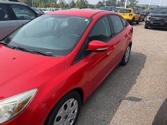 Used 2014 Ford Focus 4d Sedan SE at Maxx Loans near St. Adrian, MI
